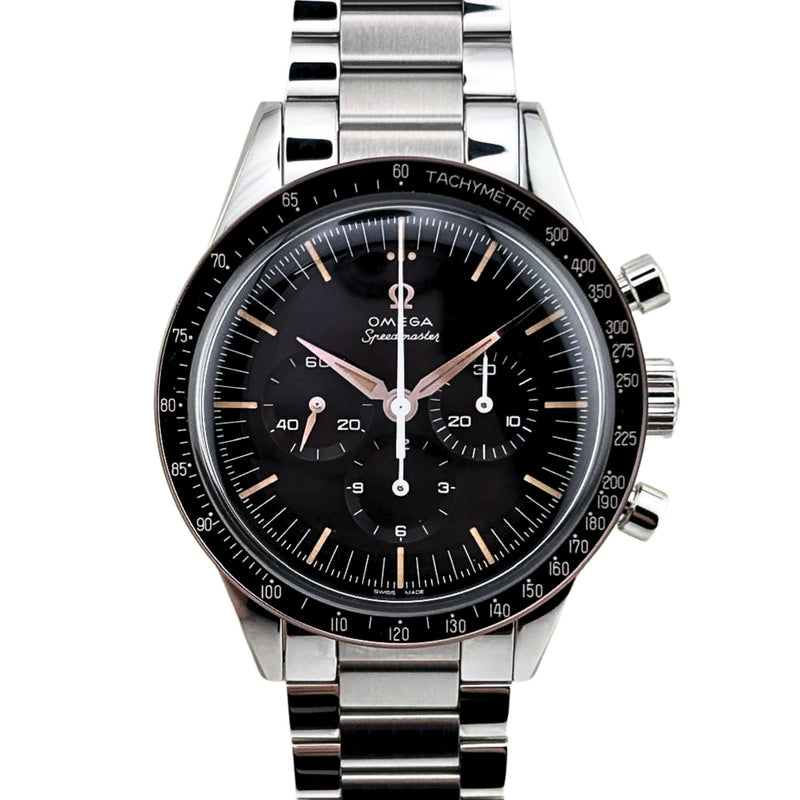 Speedmaster Anniversary Series First OMEGA In Space - 310.30.40.50.06.001