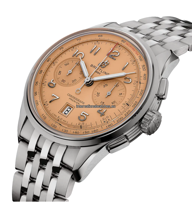 Premier B01 Chronograph 42 - AB0145331K1A1