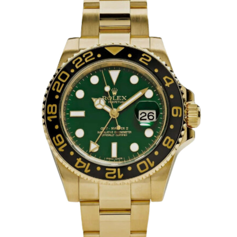 116718LN Green Year 2007