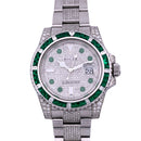 116610LN Year 2017 Custom Diamonds