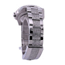 116610LN Year 2017 Custom Diamonds