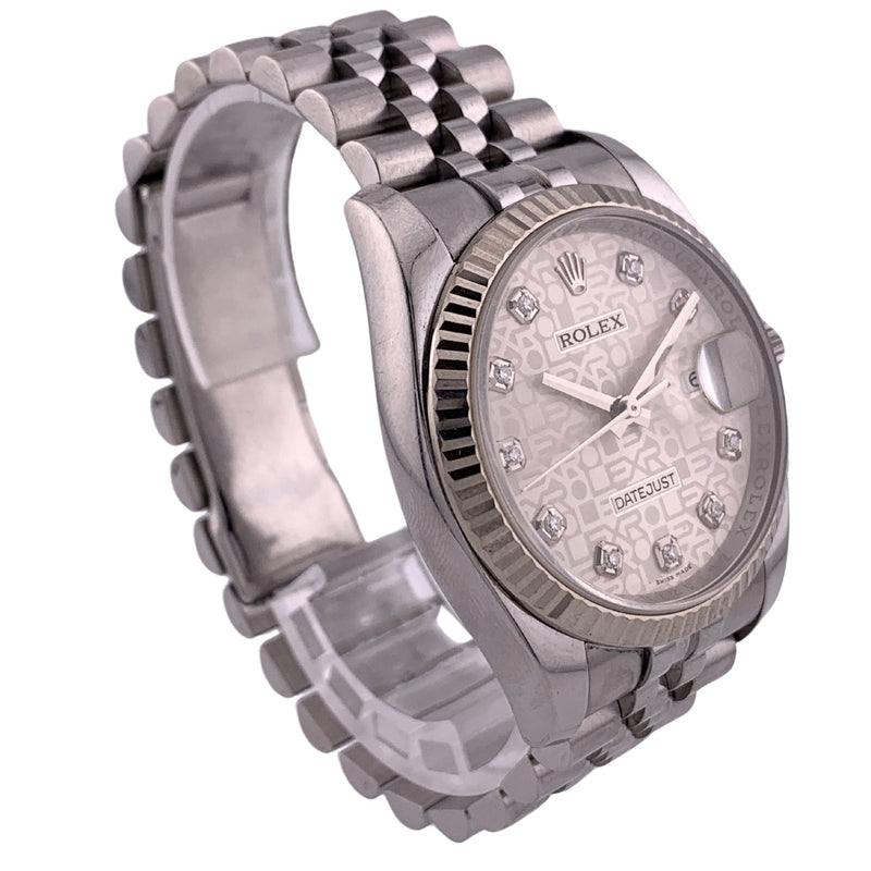 116234 Diamonds Year 2007