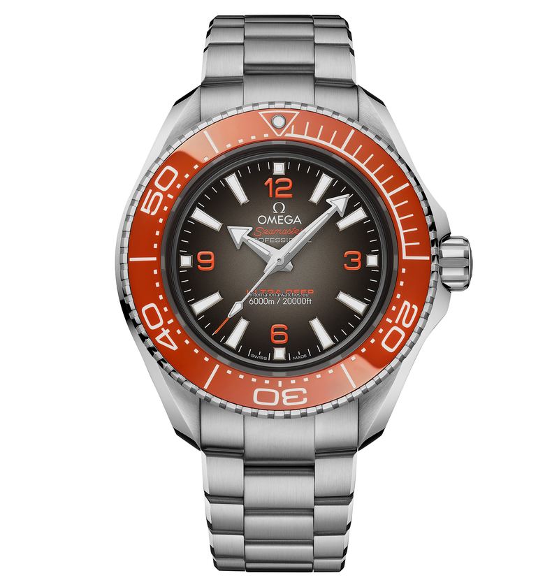 Seamaster Planet Ocean 6000M Ultra Deep - 215.30.46.21.06.001