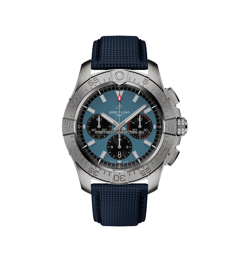 Avenger B01 Chronograph 44 - AB0147101C1X1