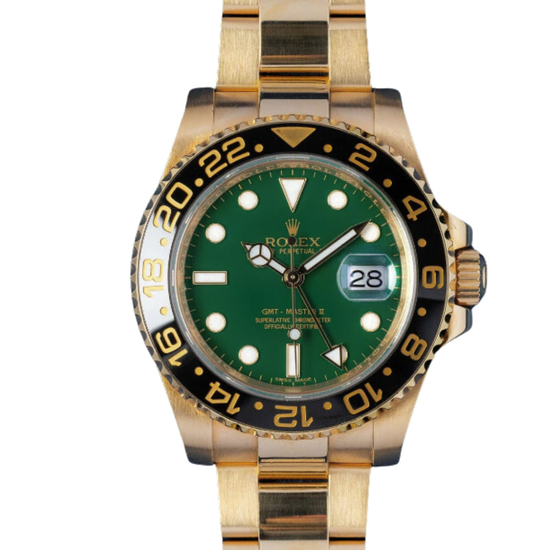 116718LN Green Year 2006
