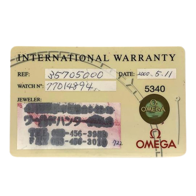 O35705000 Year 2000