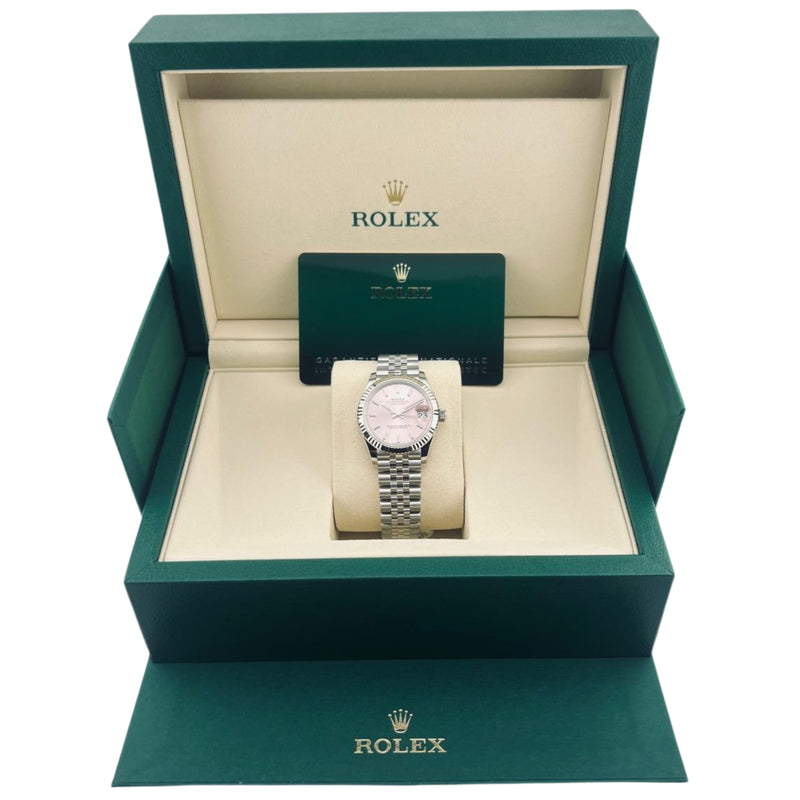 278274 Rolex Datejust 31 NEW