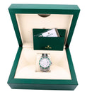 116610LN Year 2017 Custom Diamonds