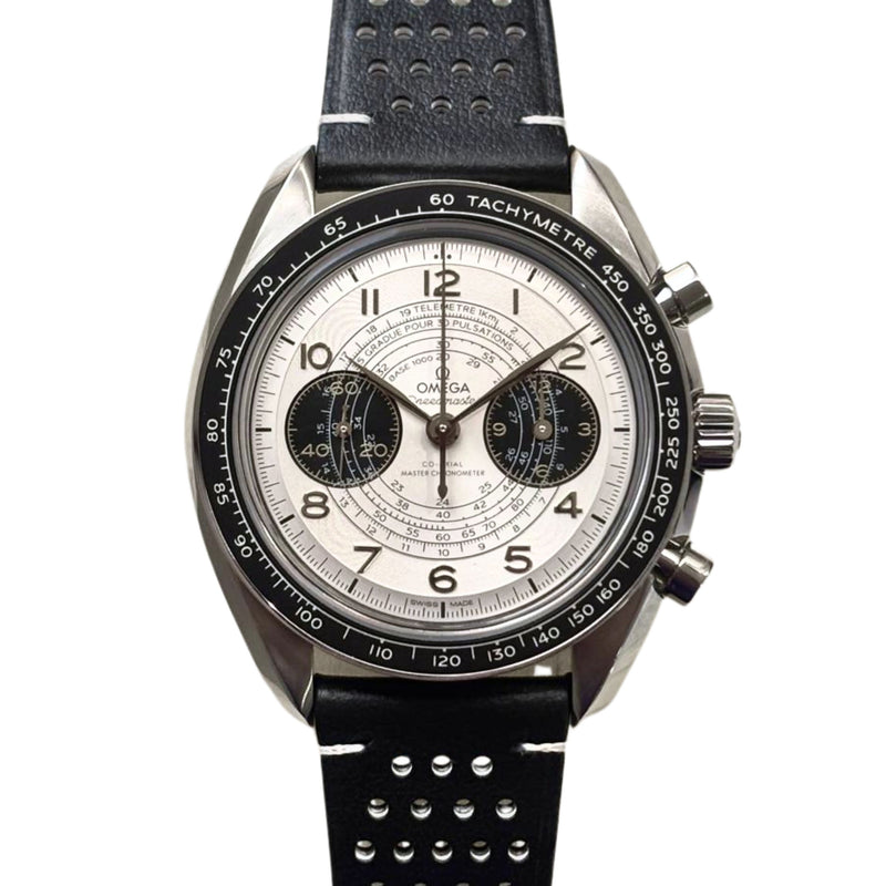 Speedmaster Chronoscope Paris 2024 - 522.32.43.51.02.001