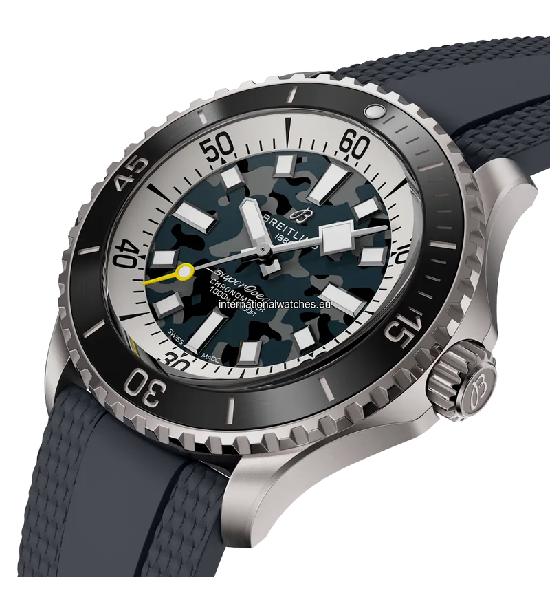 Superocean Automatic 46 Super Diver - E10379351B1S1