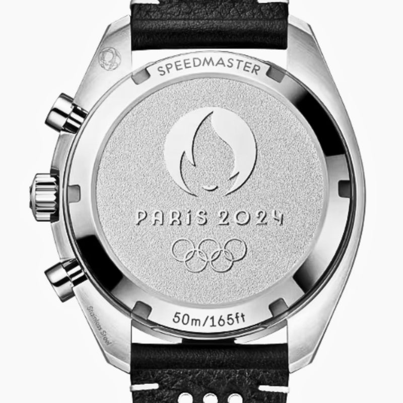 Speedmaster Chronoscope Paris 2024 - 522.32.43.51.02.001