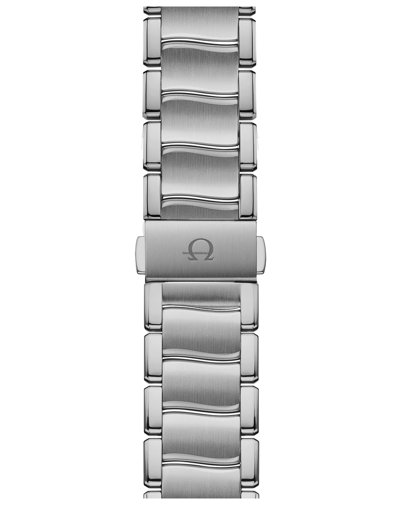 De Ville Ladymatic 34 mm, steel on steel - 425.35.34.20.57.004