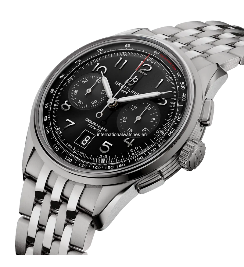 Premier B01 Chronograph 42 - AB0145221B1A1