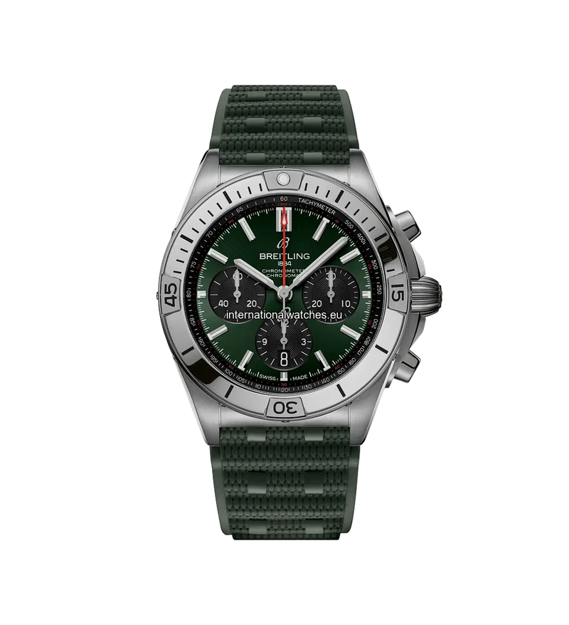 Chronomat B01 42 - AB0134101L2S1