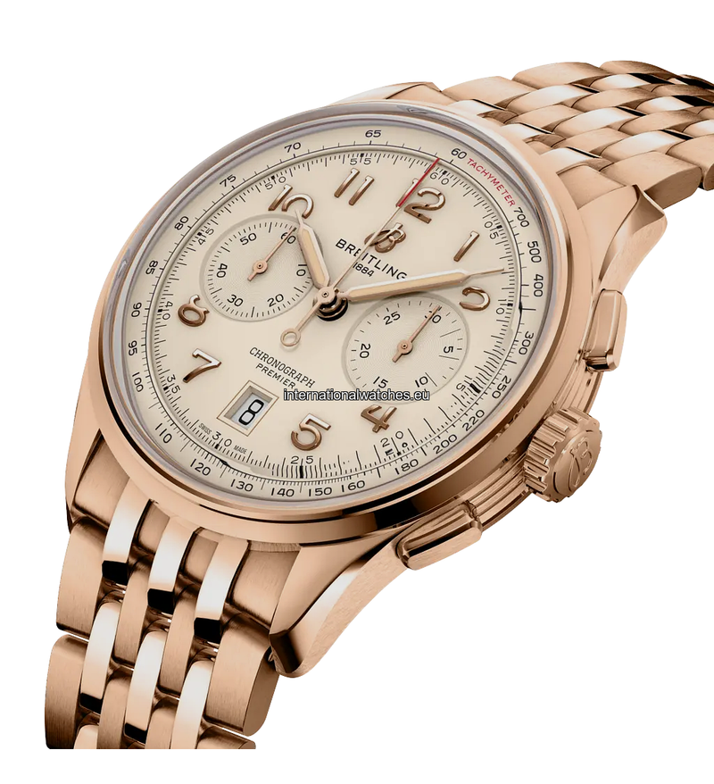 Premier B01 Chronograph 42 - RB0145371G1R1