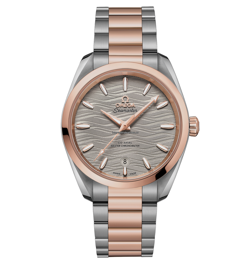 Seamaster Aqua Terra 150M Omega Co-Axial Master Chronometer Ladies' 38 mm - 220.20.38.20.06.001