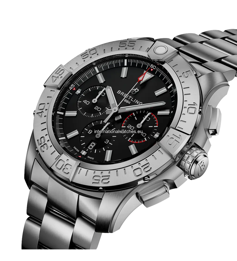 Super Avenger B01 Chronograph 46 - EB0148101B1E1