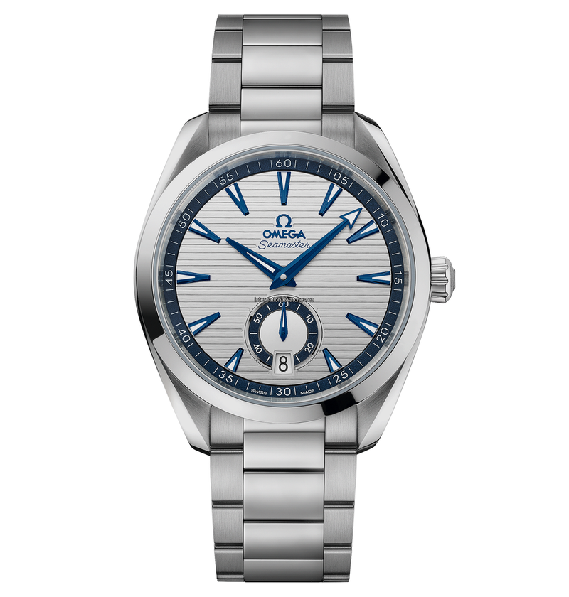 Seamaster Aqua Terra 150M 41 mm, steel on steel - 220.10.41.21.02.004