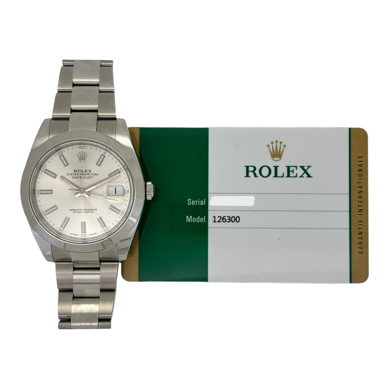 126300 SLIVER