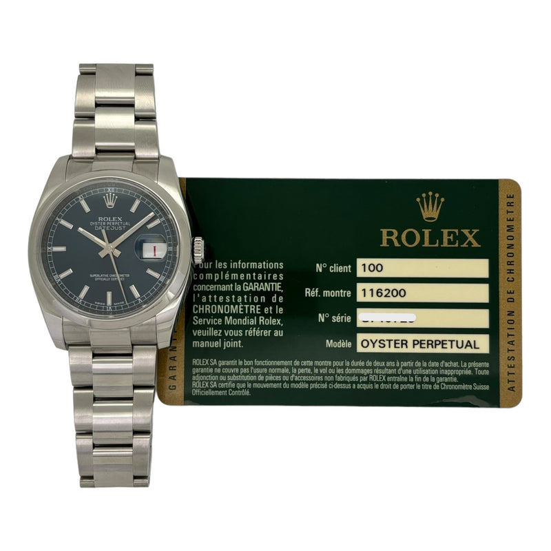 116200 BLUE