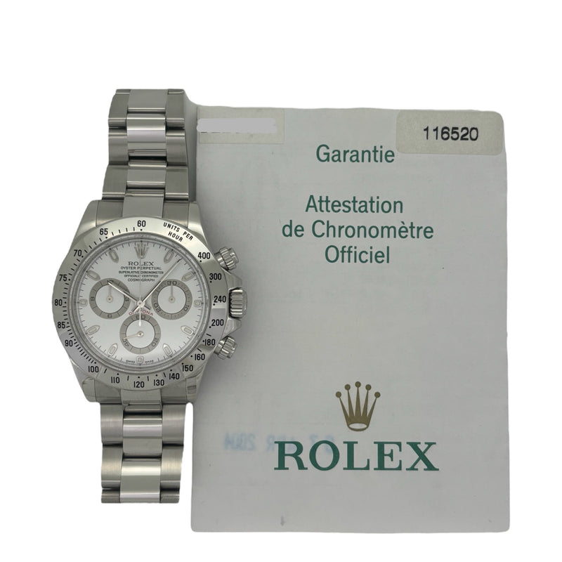 116520 WHITE