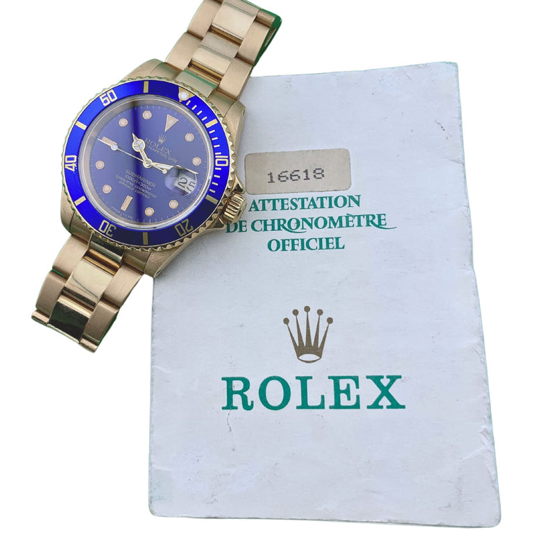 16618 Blue Year 1993