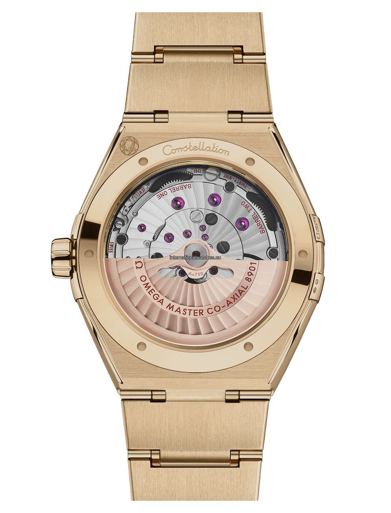 Constellation 41 mm, Moonshine™ gold on Moonshine™ gold - 131.50.41.21.99.001