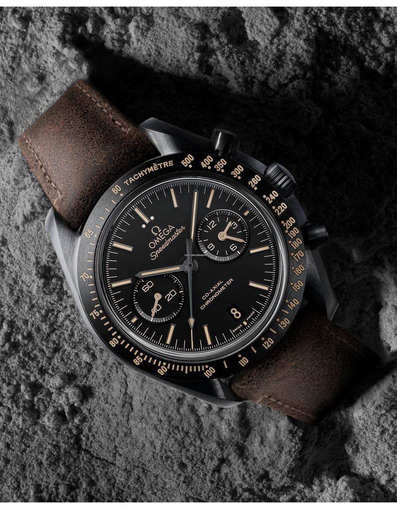 Speedmaster Dark Side of the Moon Vintage Black - 311.92.44.51.01.006