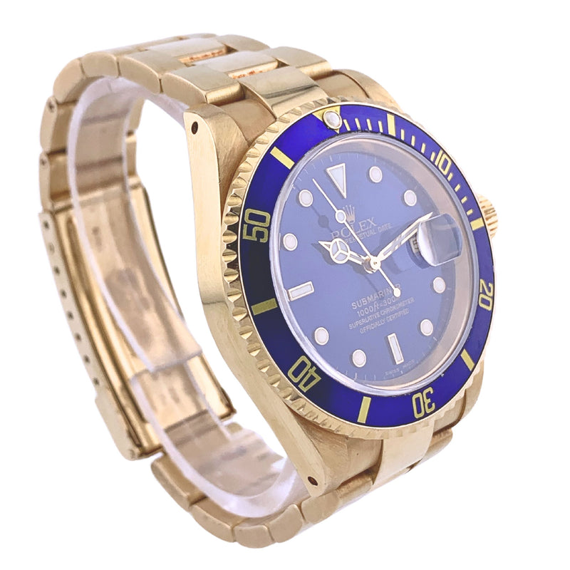 16618 Blue Year 2000