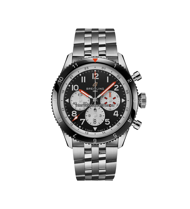 Super AVI B04 Chronograph GMT 46 Mosquito - YB04451A1B1A1