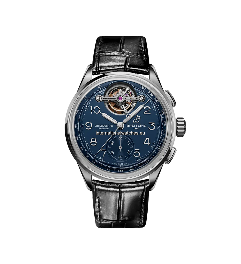Premier B21 Chronograph Tourbillon 42 Willy Breitling - LB2120171C1P1