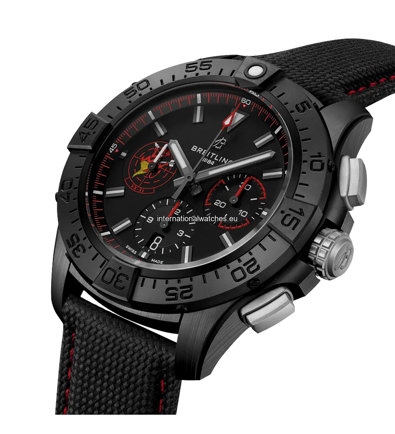 Avenger B01 Chronograph 44 Night Mission Dust Devils - SB01473A1B1X1