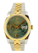 116203/JUB.GREEN.FLOWERS.ARAB