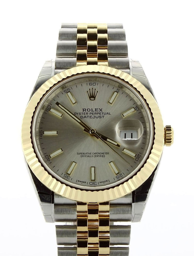 126333/JUB.SILVER