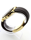 116518LN/P.N. RUBB.BLACK.CHAMPAGNE STICKER