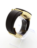 116518LN/P.N. RUBB.BLACK.CHAMPAGNE STICKER