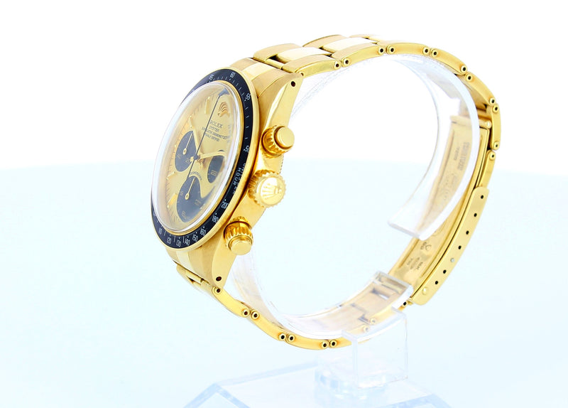 6263/GOLD.CHAMP.BLACK/U1