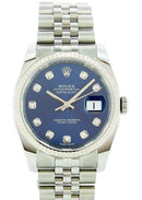 116234/JUB.BLUE.DIAM