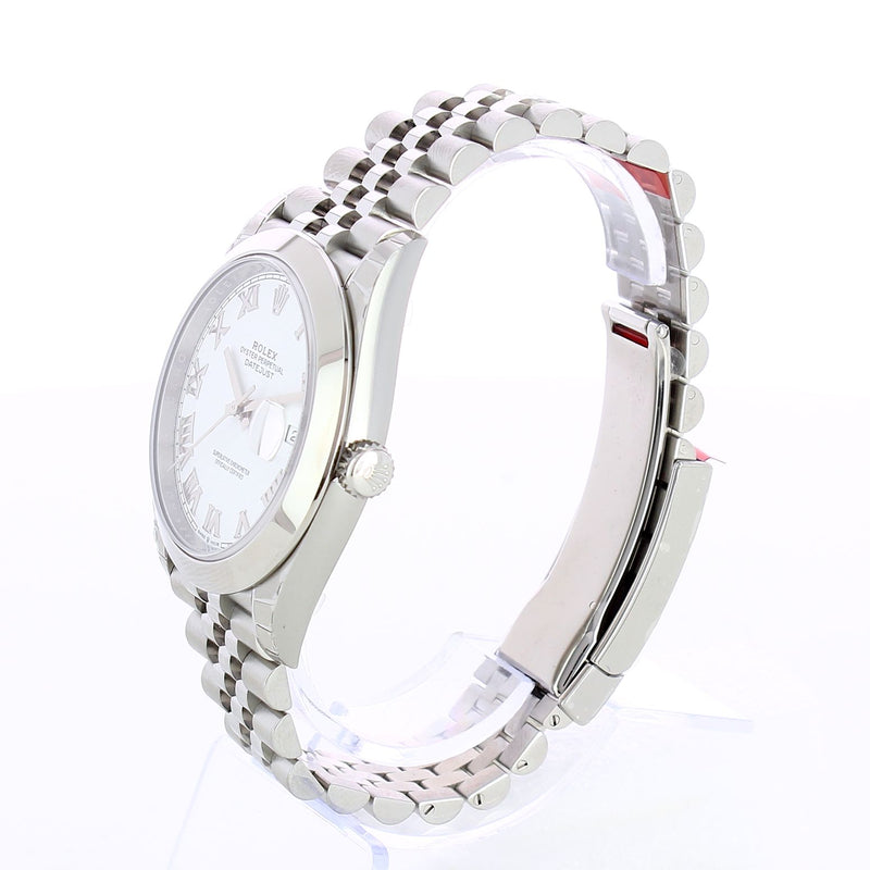 126300/JUB.WHITE.ROMAN