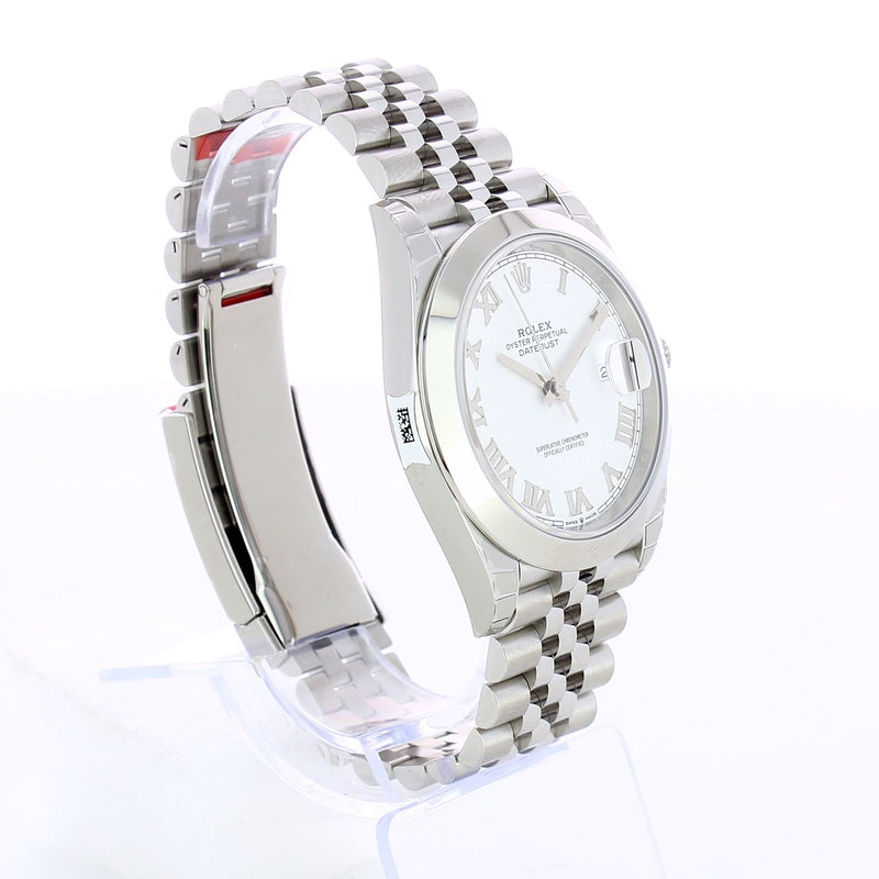 126300/JUB.WHITE.ROMAN