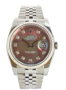 116234/JUB.BLACK.MOP.DIAM