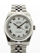 116200/JUB.WHITE.ROMAN