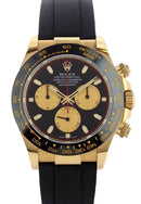 116518LN/RUB.BLACK.CHAMPAGNE/U1