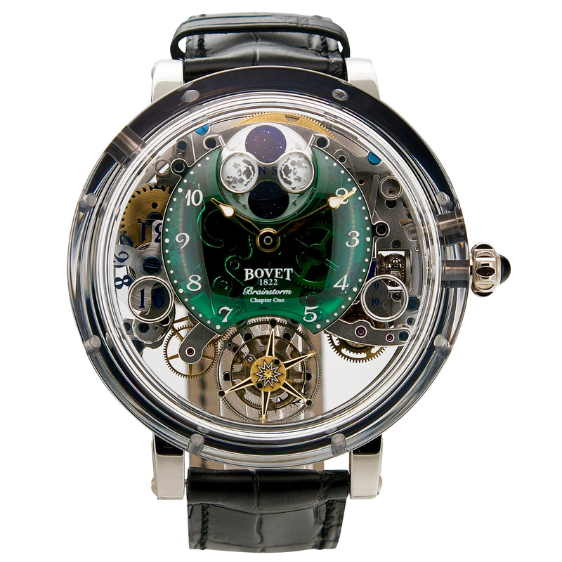 R260004-56/Récital 26 Brainstorm Chapter One Tourbillon